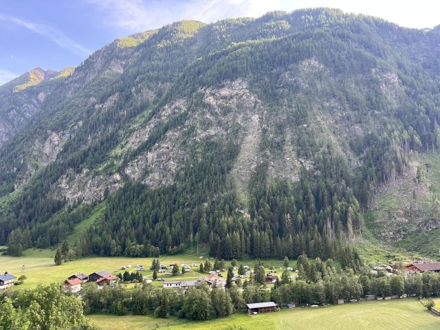 Nationalpark Camping Grossglockner