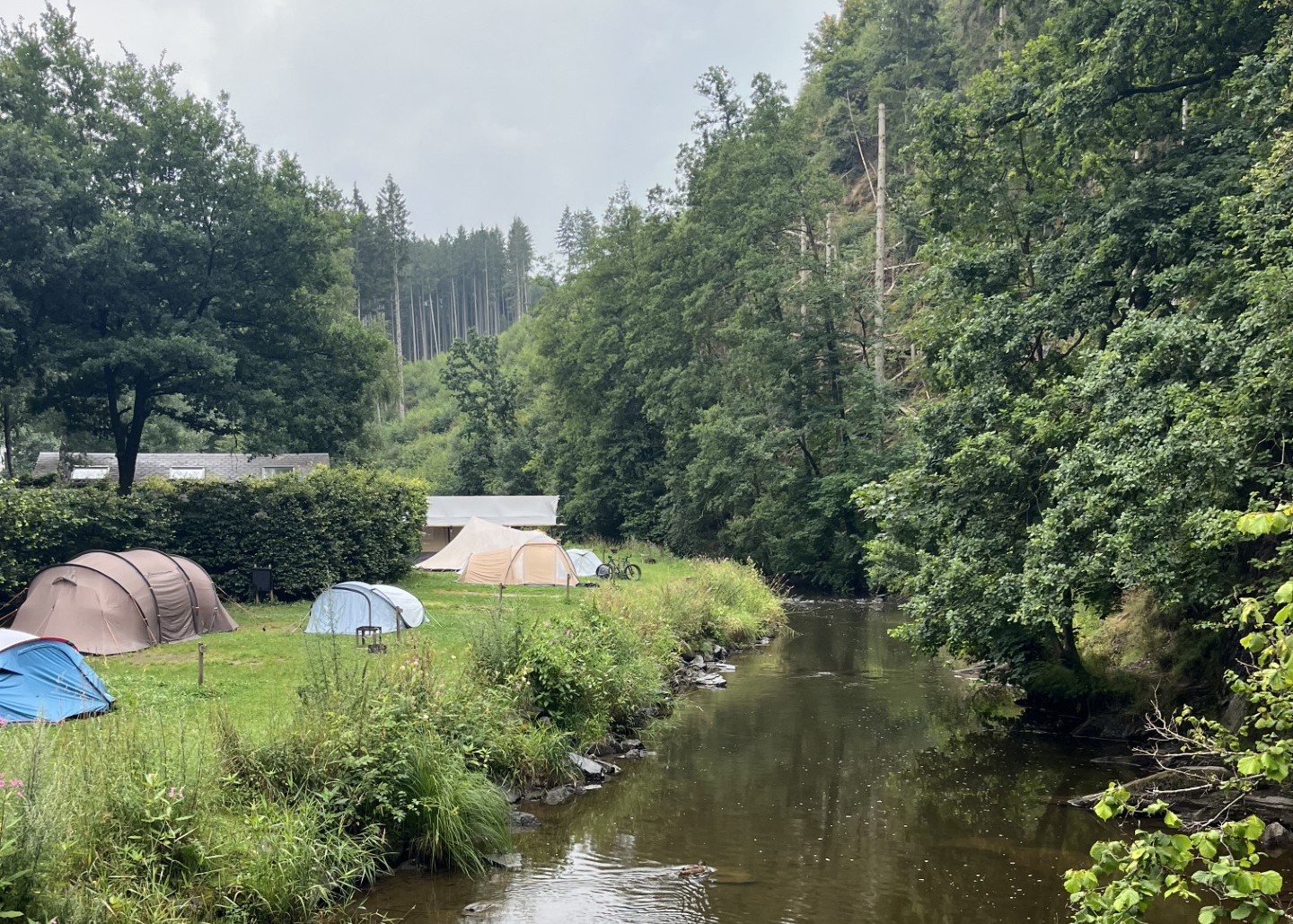 Camping C&P Buitensport