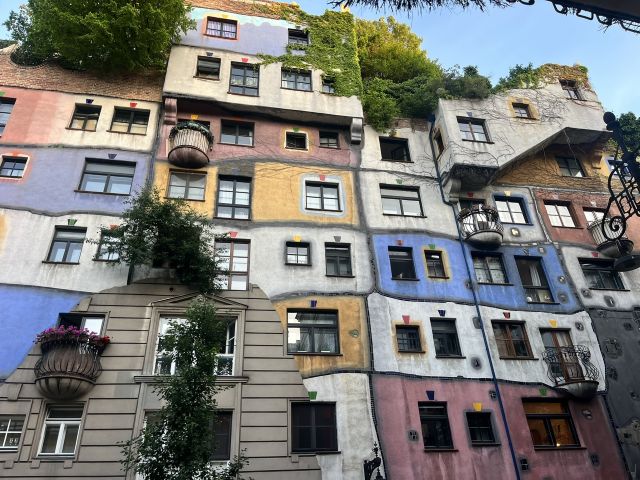 Hundertwasserhaus