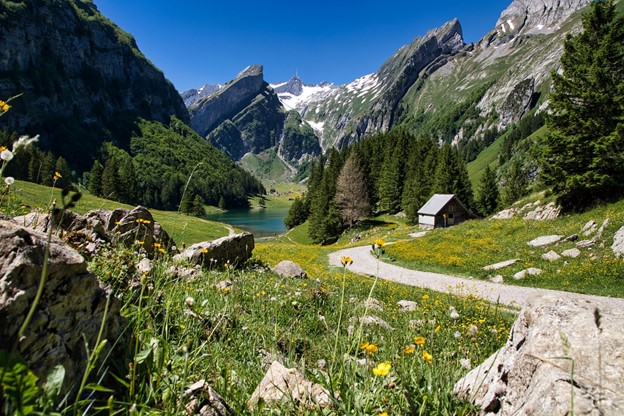 National Park Engadin