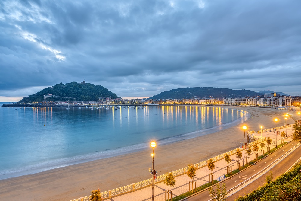 Noord-Spanje en Baskenland