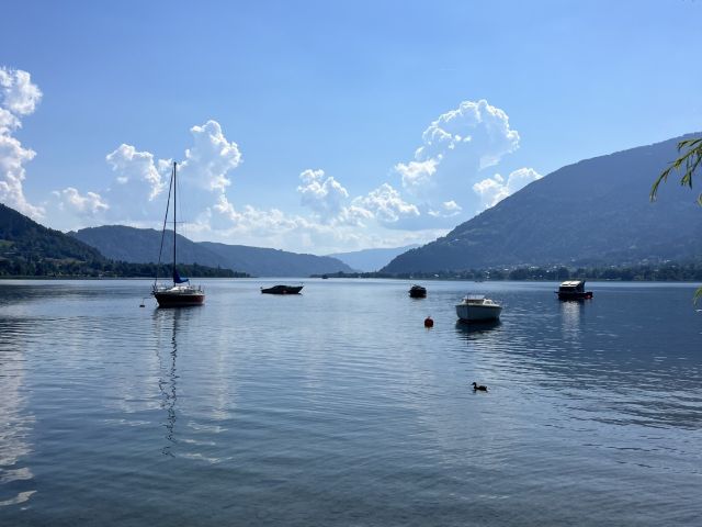Ossiacher See