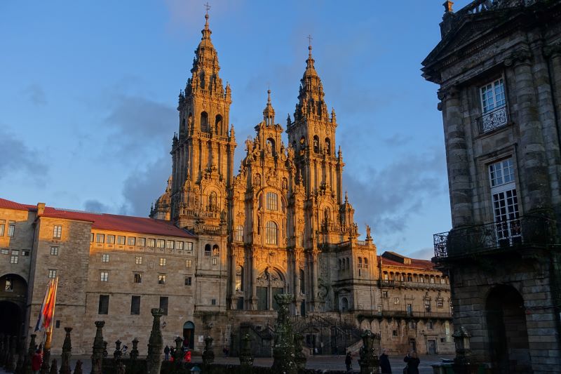 Santiago de Compostella