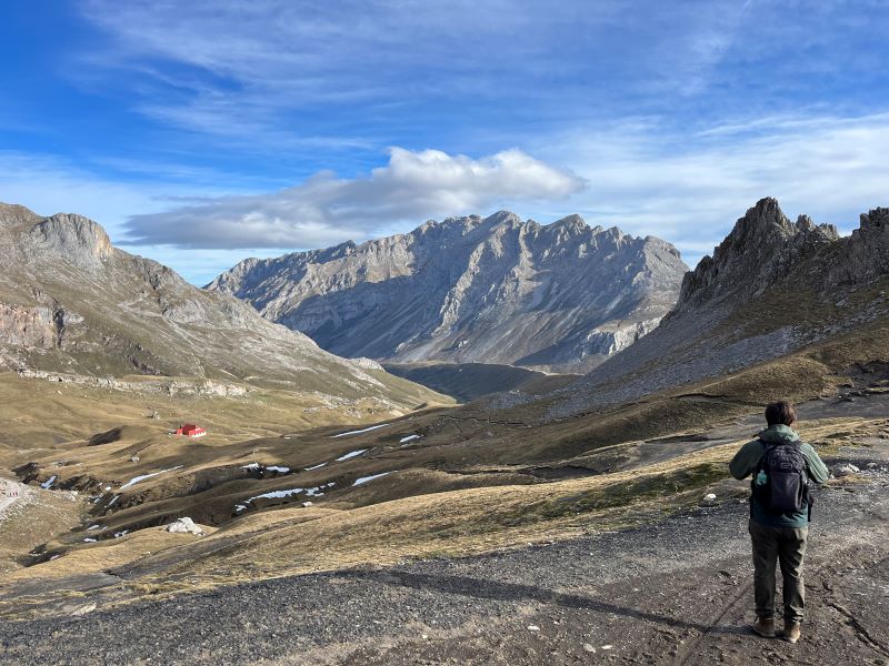 Wandeling Picos de Europa