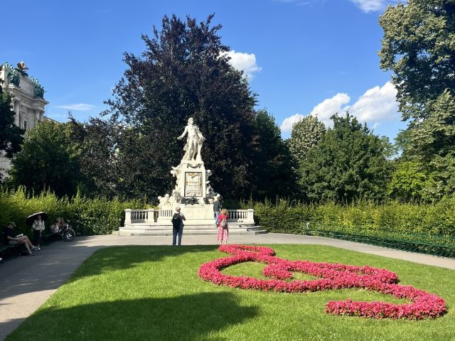 Mozart in Wenen