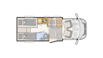 Dethleffs T6817EB