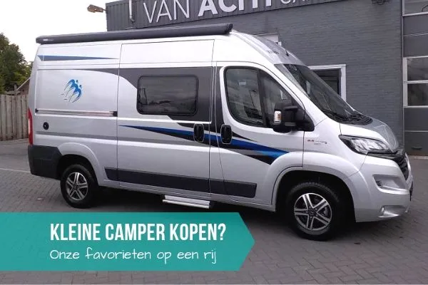 Kleine camper kopen