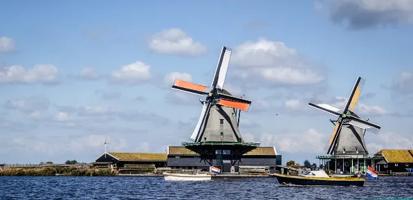 Nederland molen