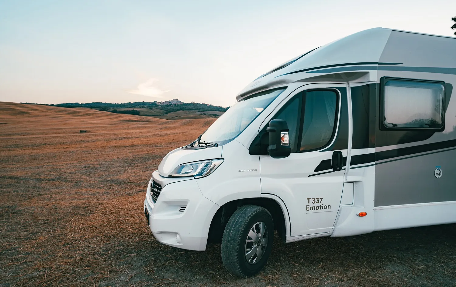 camper huren