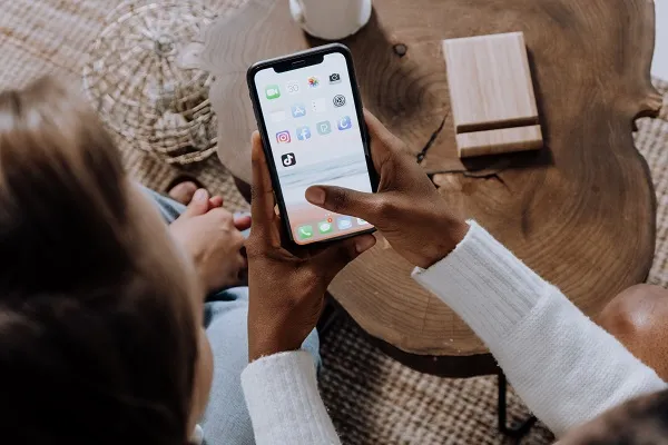 Kampeer app voor campervakantie