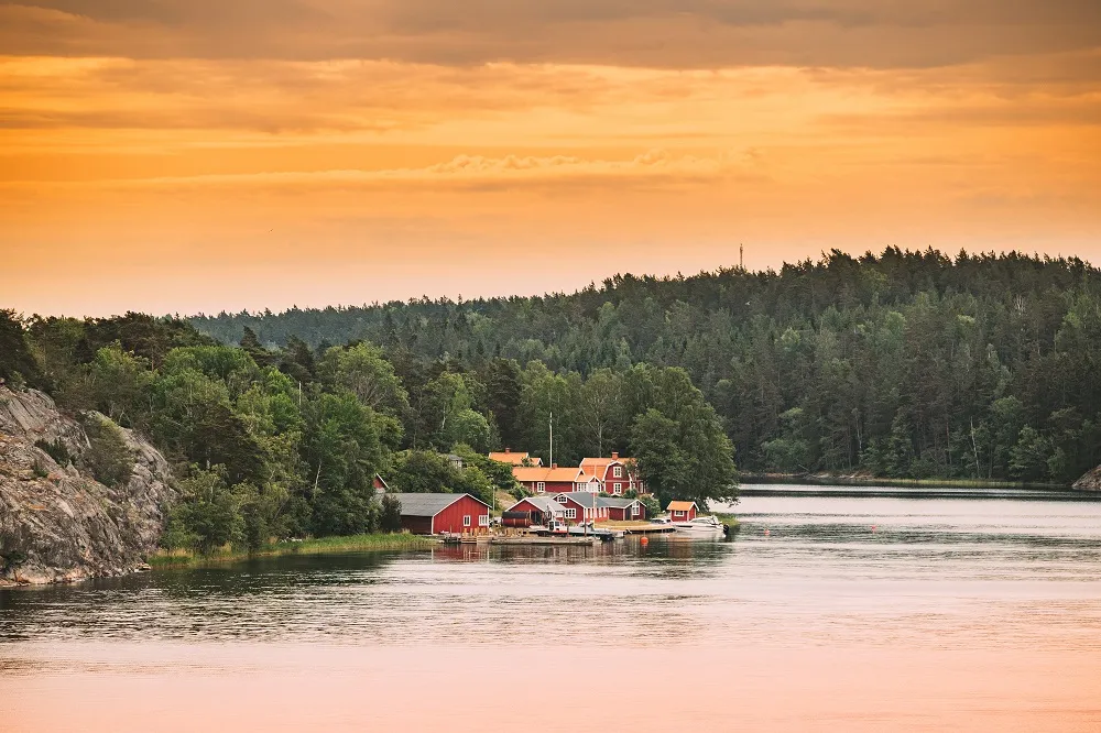 Camperroute Zweden een 2-weekse roadtrip