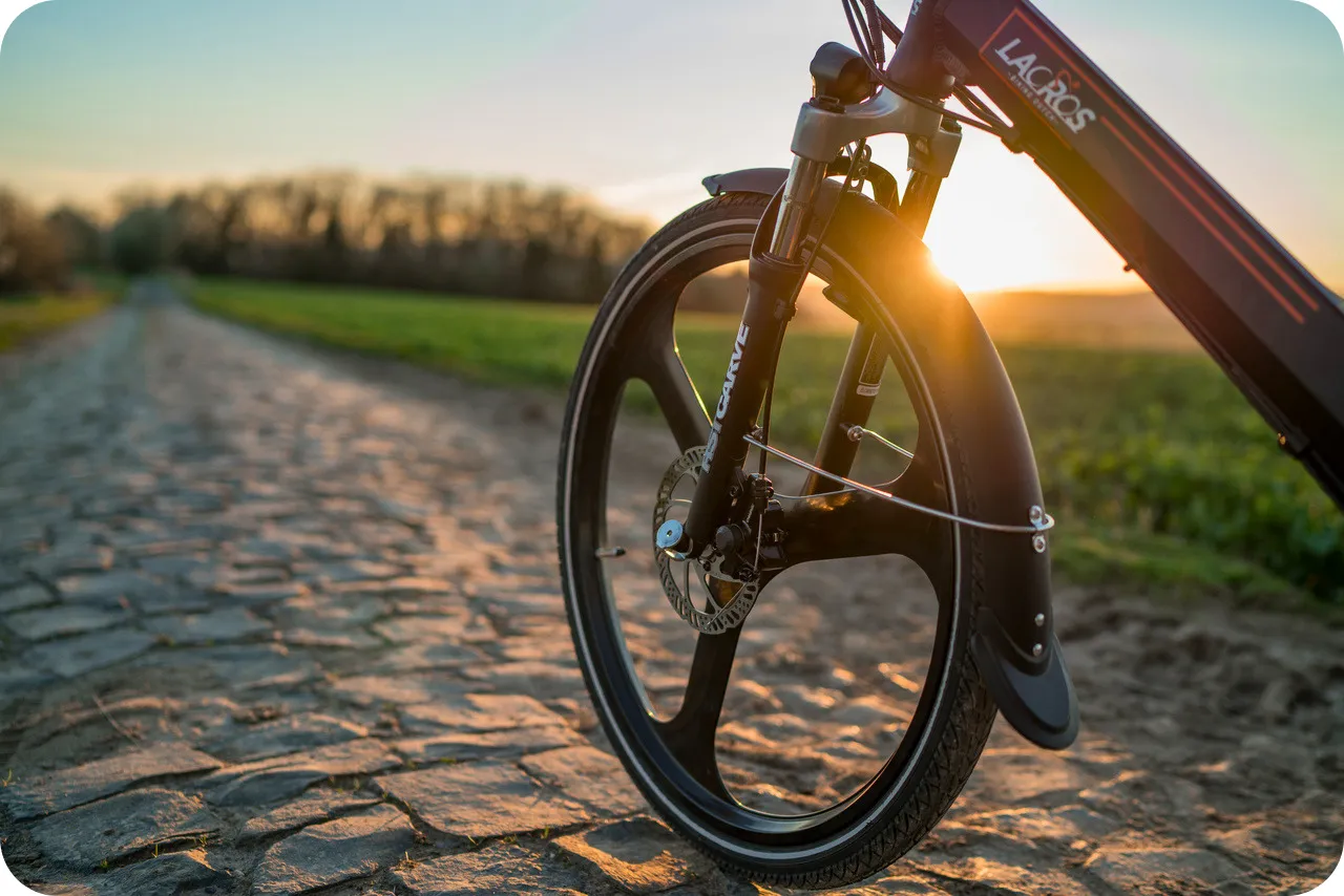 Vouwfiets 