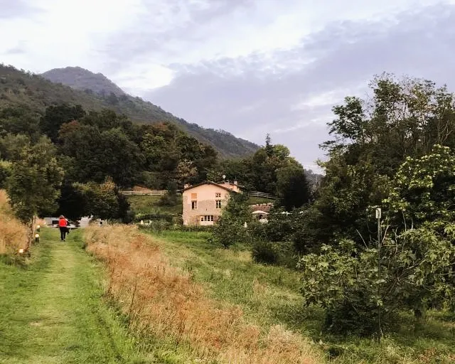 Agriturismo-Italië