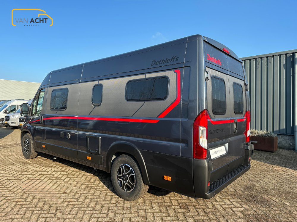Dethleffs 640ES