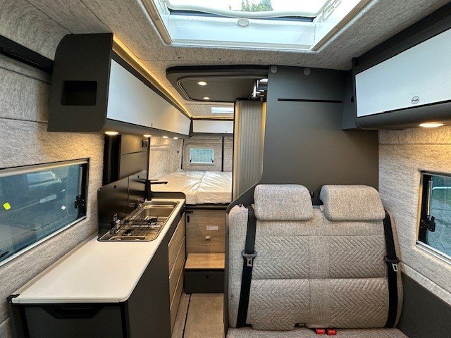Dethleffs Performance 600DR