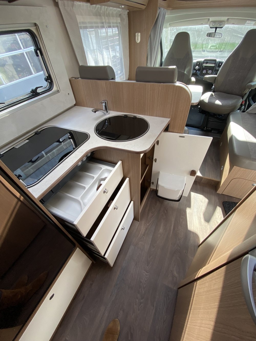 Carado T448 keuken