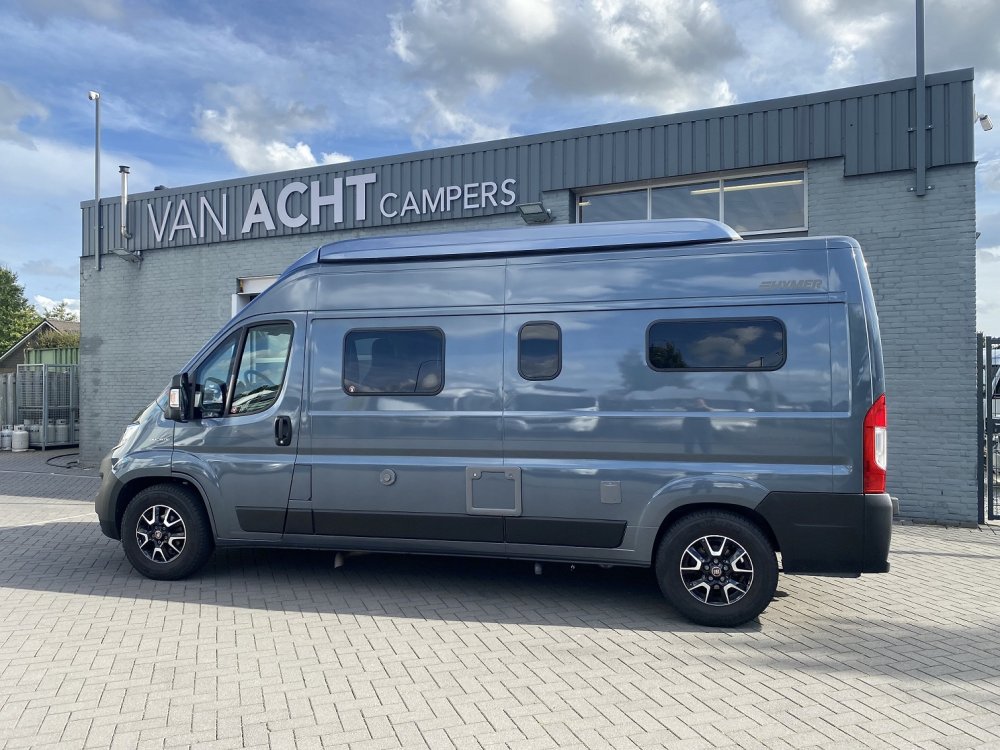 Hymer Yosemite 