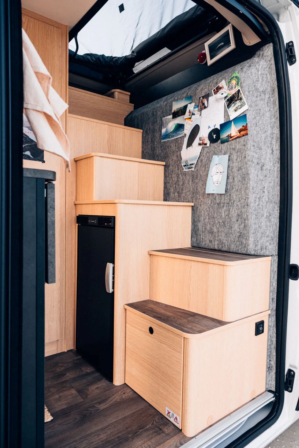 Sunlight Vanlife