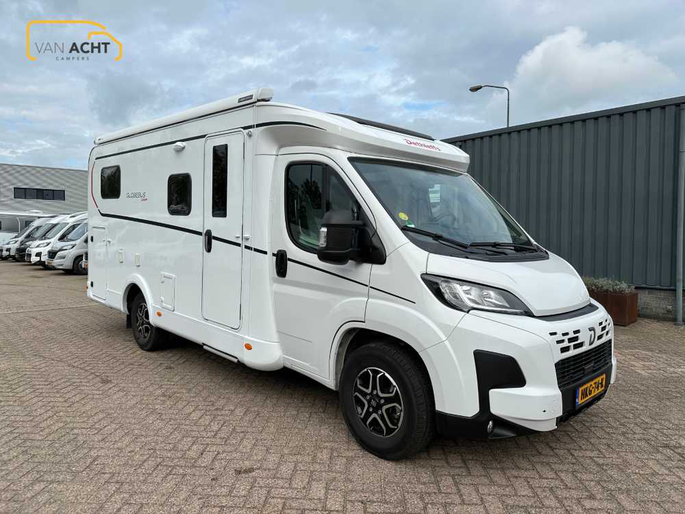 Dethleffs Globebus T4