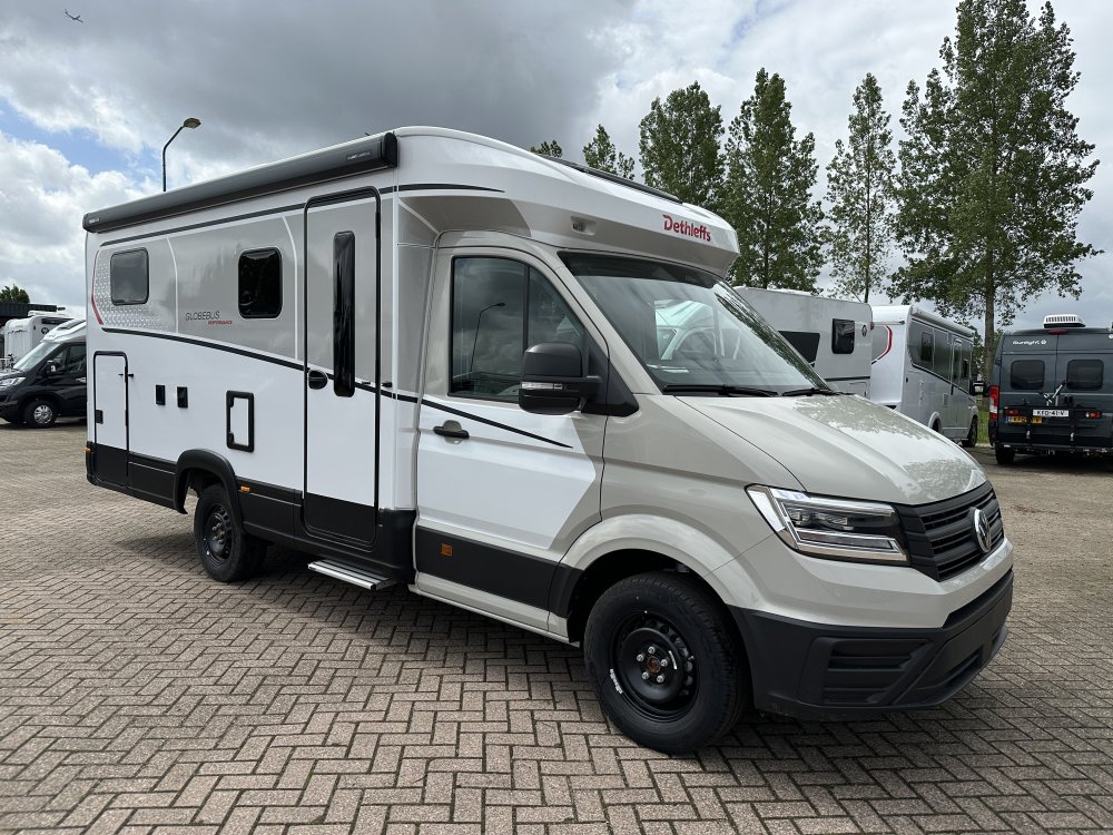 Dethleffs Performance T46