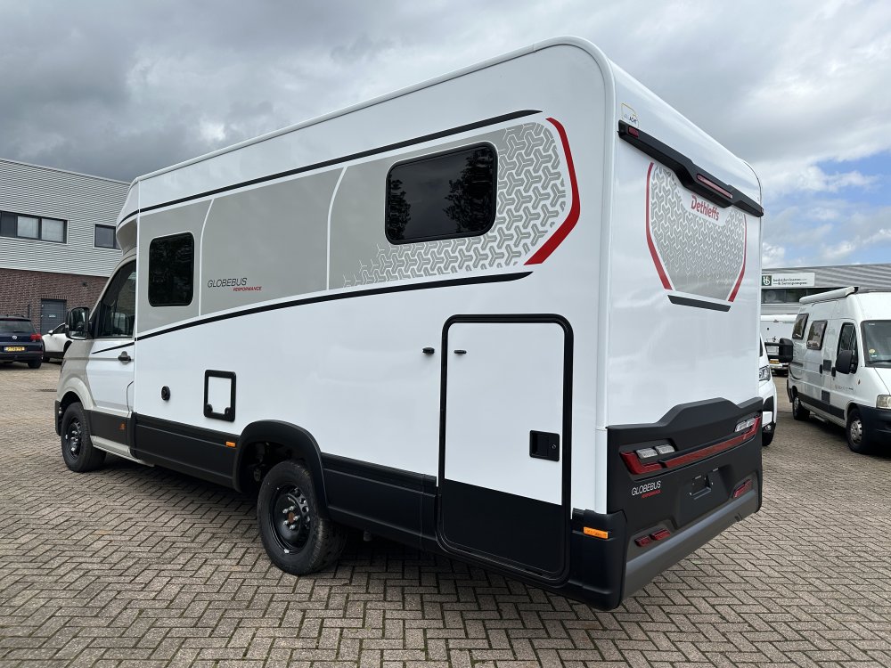 Dethleffs Performance T46