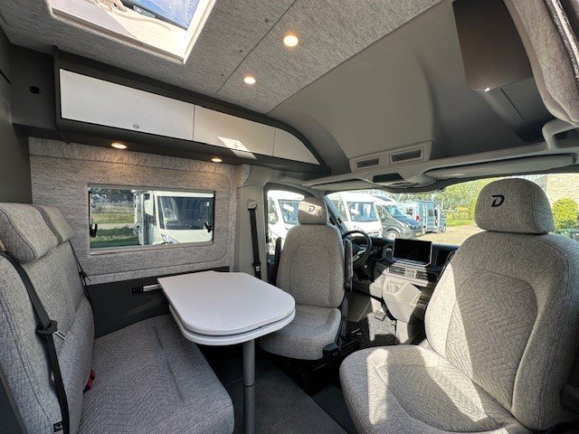 Dethleffs Performance 600DR