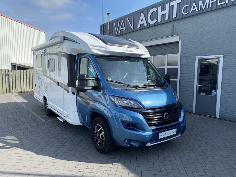Knaus Sky Wave MEG 650