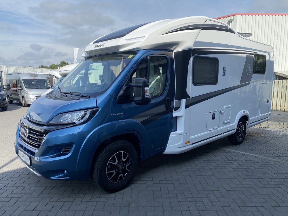 Knaus Sky Wave MEG 650