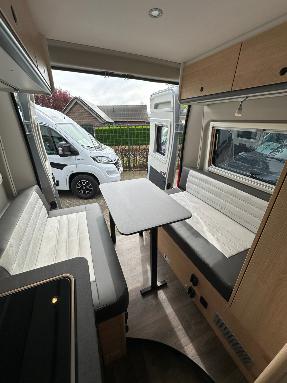 Sunlight VANLIFE