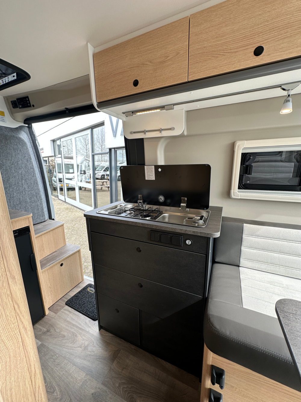Sunlight VANLIFE