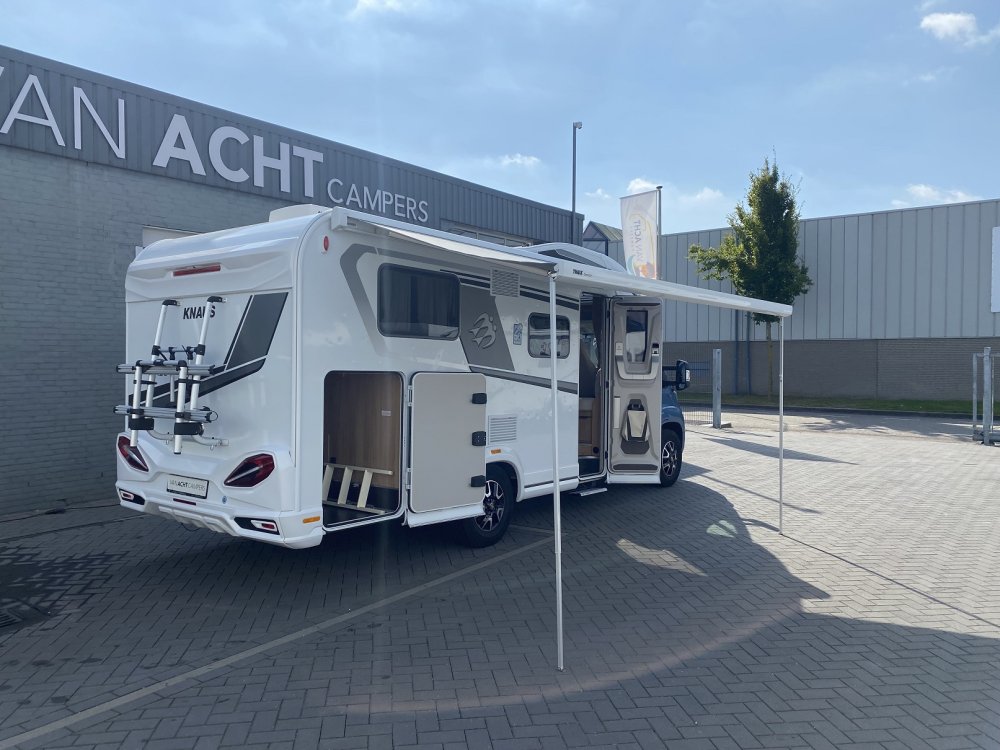 Knaus Sky Wave MEG 650