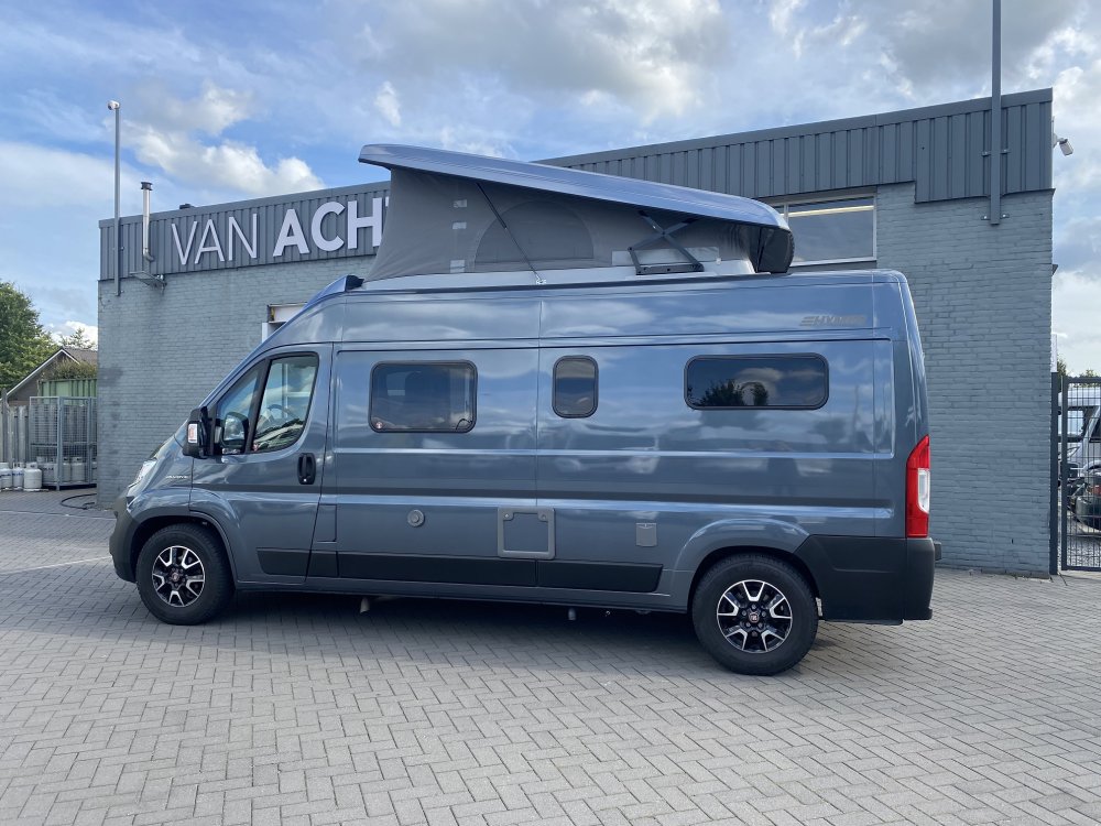 Hymer Yosemite 