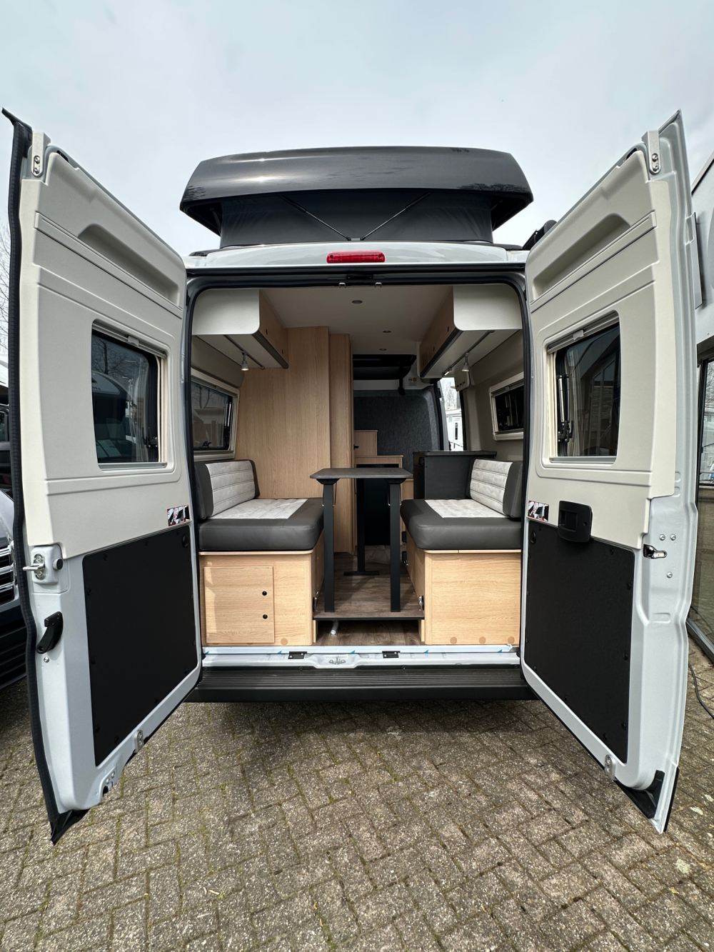 Sunlight VANLIFE