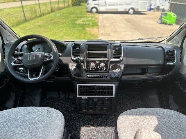 Dethleffs 640ES panorama