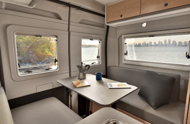 Sunlight Vanlife