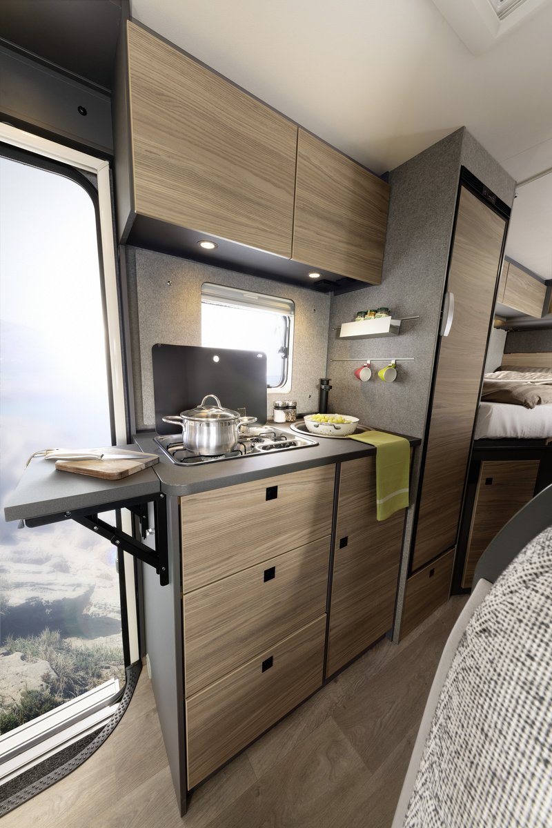 Dethleffs Performance T46