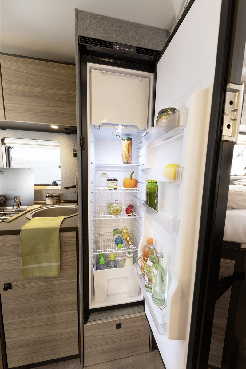 Dethleffs Performance T46