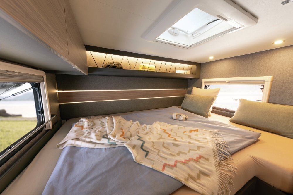 Dethleffs Performance T16