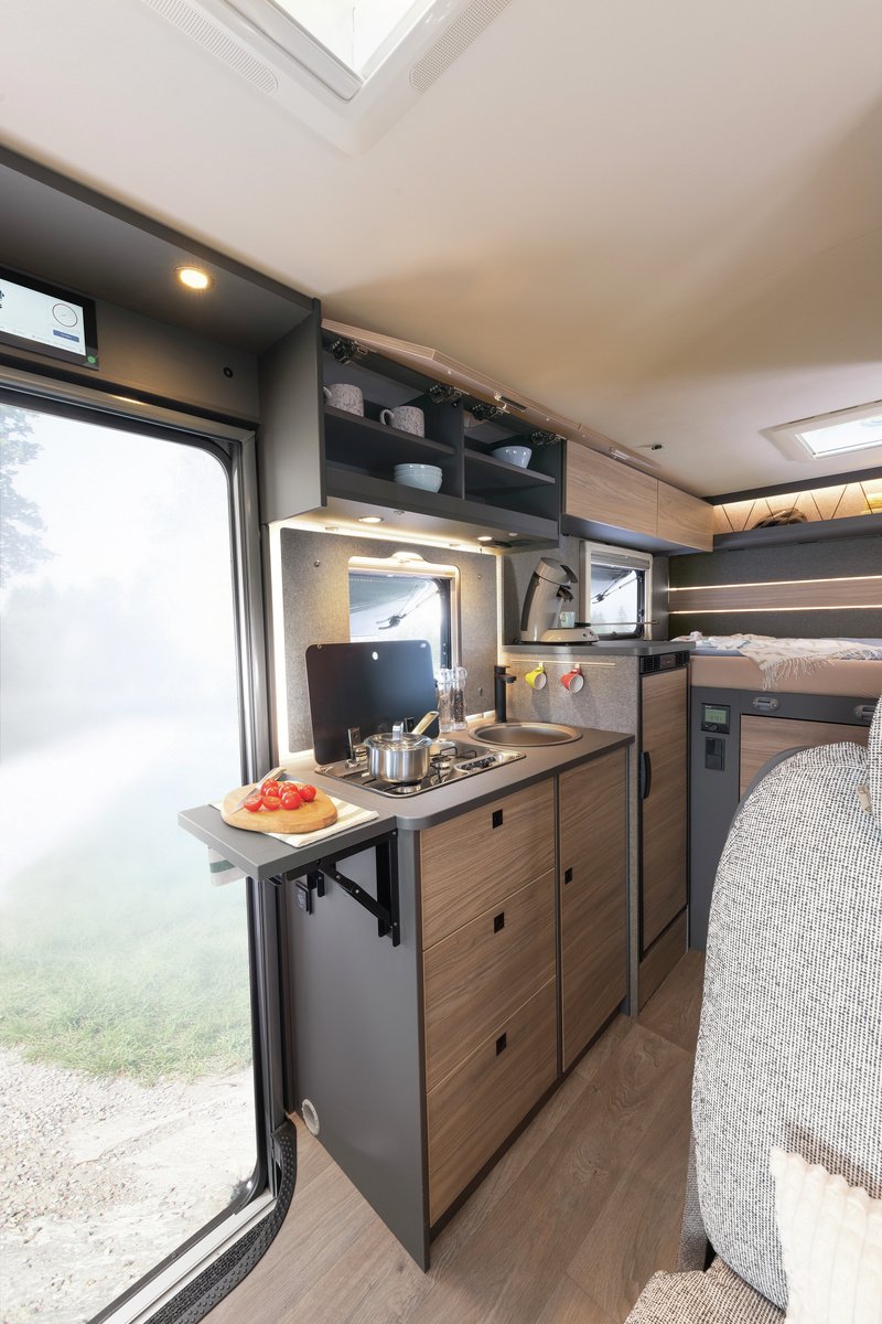 Dethleffs Performance T16