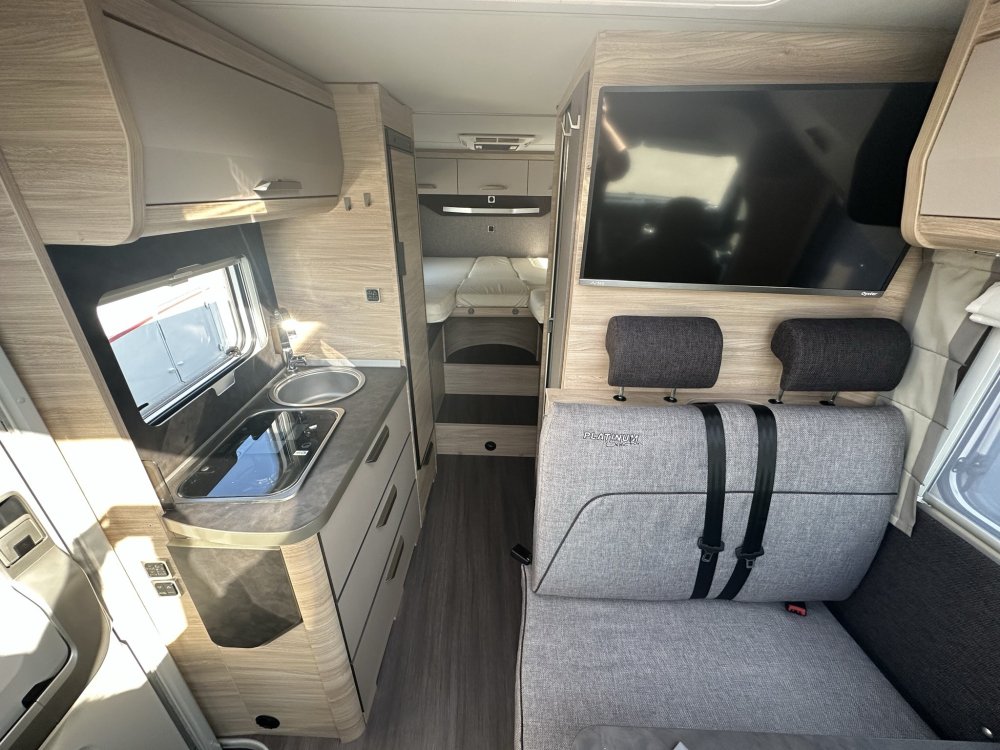 Knaus Van Ti Platinum