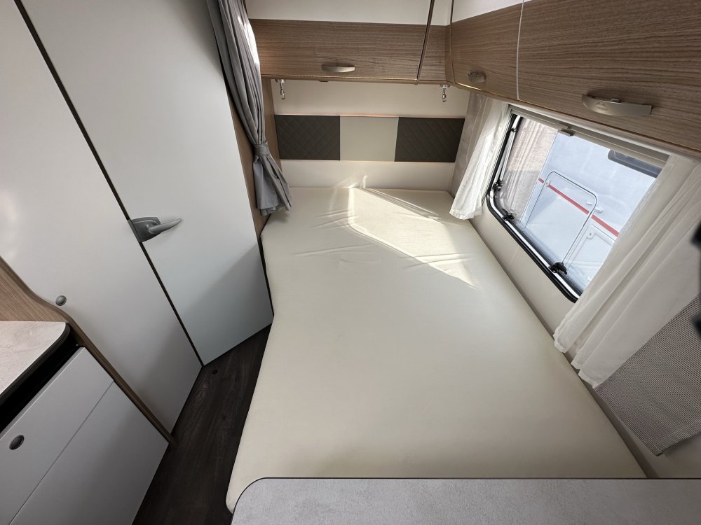 Carado T135, bed