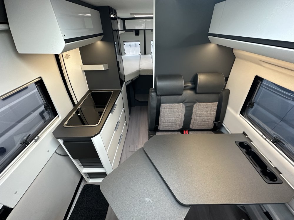 Adria Twin Supreme 640