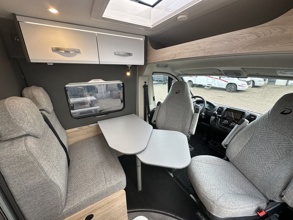 Dethleffs Globetrail 600