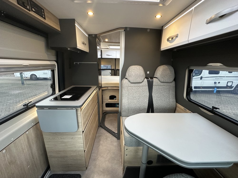 Dethleffs Globetrail 600