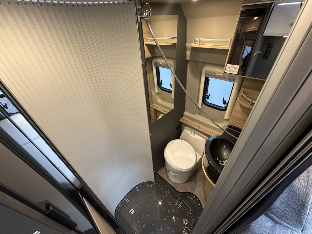 Dethleffs Globetrail 600