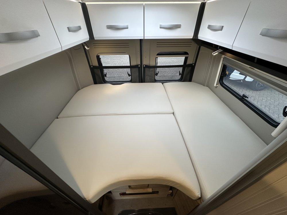 Dethleffs Globetrail 600