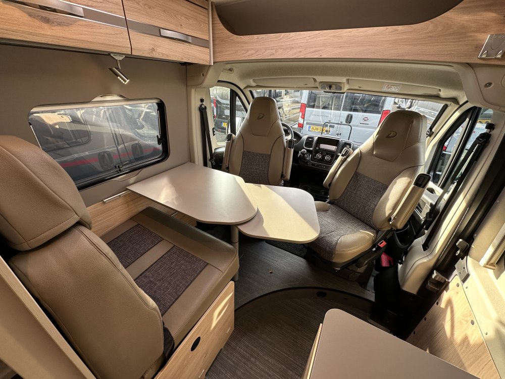 Dethleffs Advantage 640ES