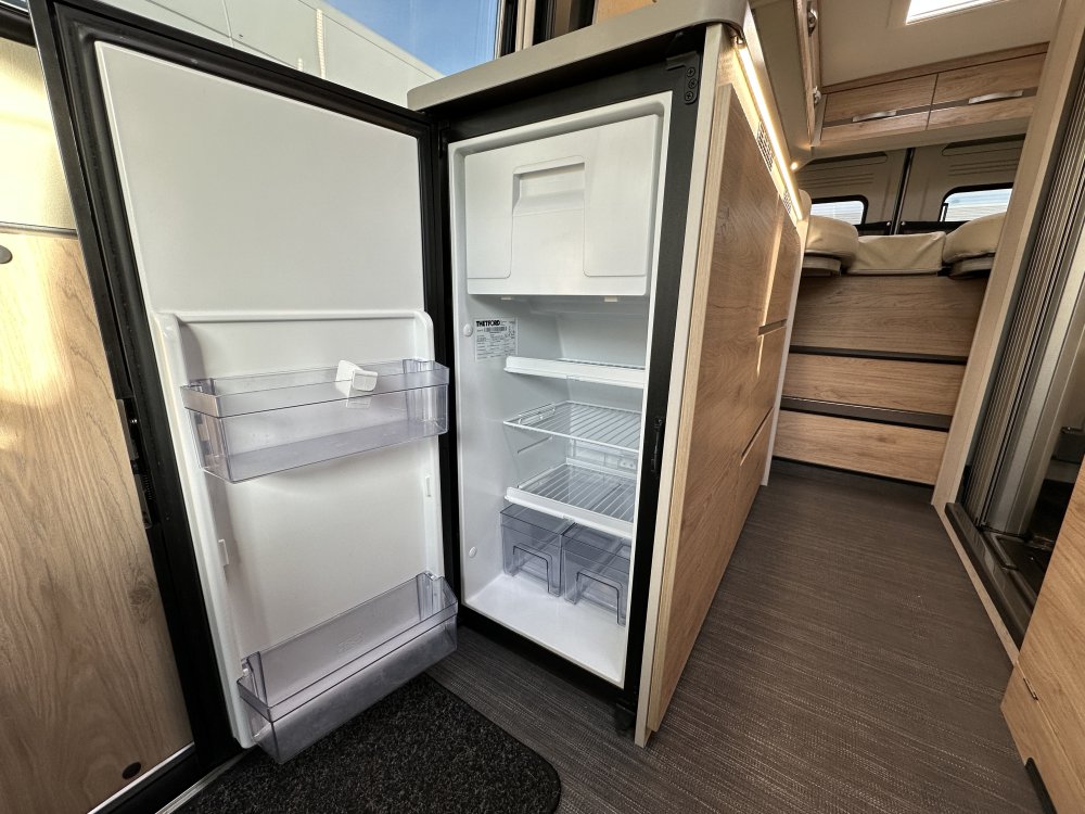 Dethleffs Advantage 640ES