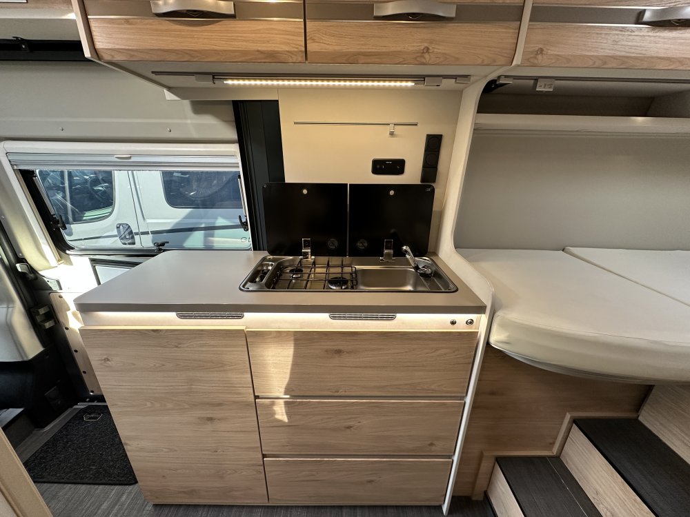 Dethleffs Advantage 640ES