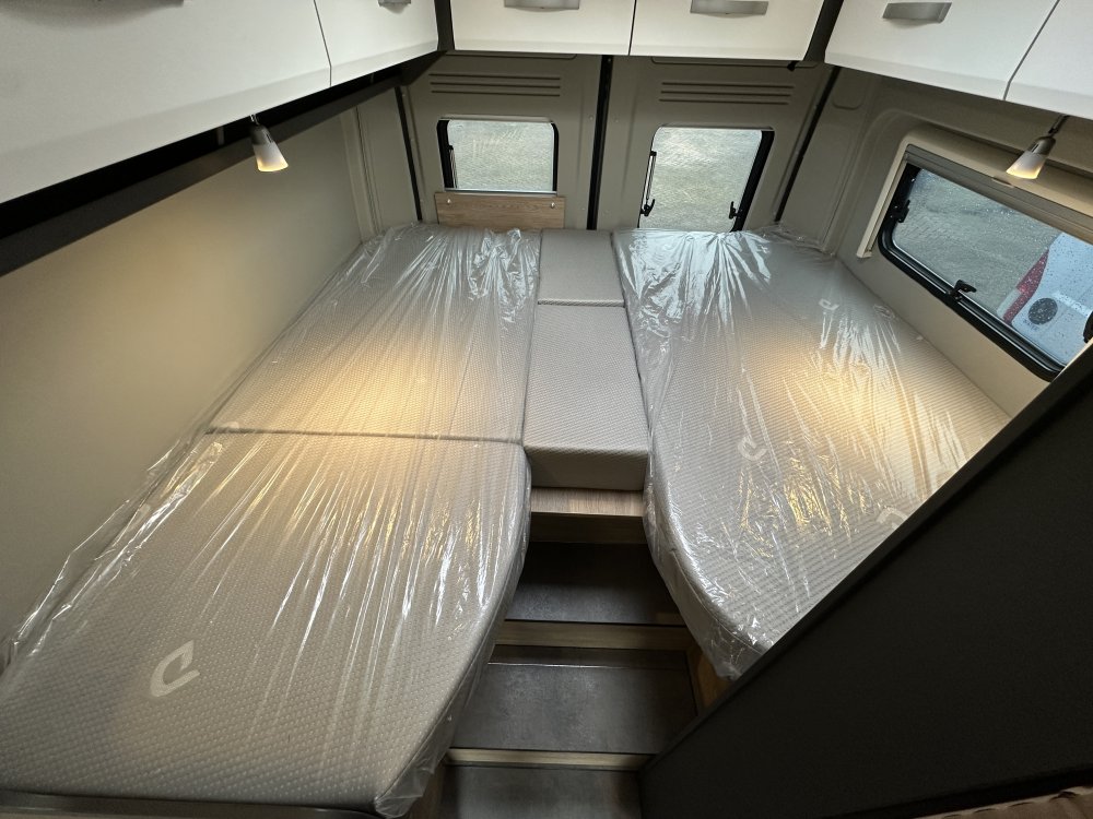 Dethleffs 640ES panorama